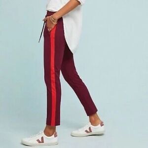 ANTHRO | Essential Slim Pants Size 2 P512